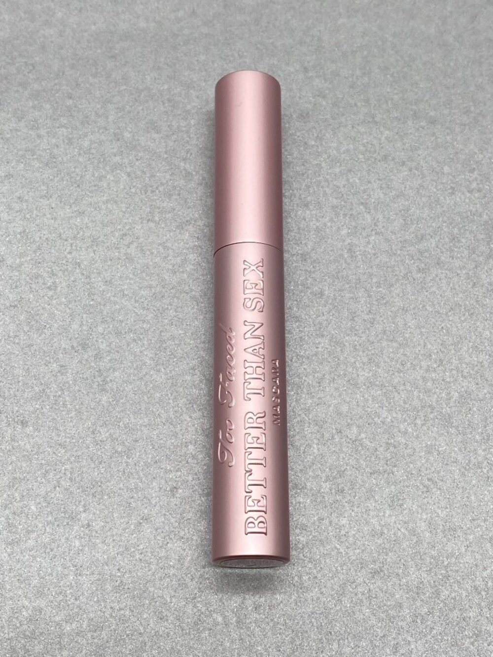 Too Faced Better Than Sex Mascara 0.27 oz.